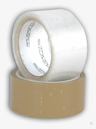 Adhesive Tape Of Transparent 50 Mm X 50 M Of Td Stels - Adhesive Tape