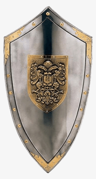 Charles V Holy Roman Empire Shield By Marto - Holy Roman Empire Shield