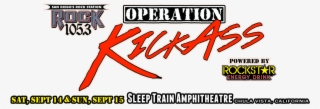 Operation Kick A** Festival Day - Rockstar Energy Drink