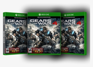 Eight Winners Everyday* - Gears Of War 4 Xbox One Game Codes
