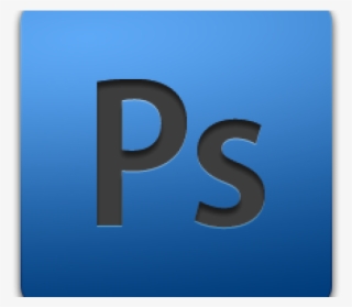Photoshop Logo Clipart Blue - Adobe Photoshop