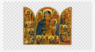 Download Ethiopian Orthodox Art Clipart Ethiopian Orthodox - Ethiopian Orthodox Art