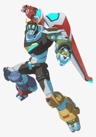An Error Occurred - Voltron Legendary Defender Png