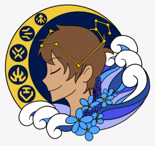 Seconds Voltron Lance & Keith Le Pins • Kira - Birthday