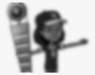 Bitmoji-3 - Monochrome
