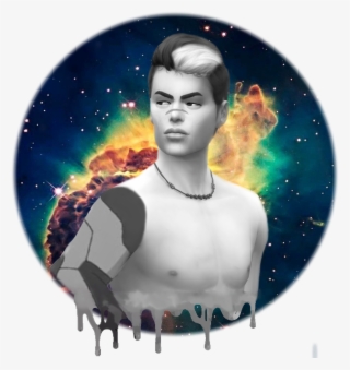 I've Been Itching For A New Avi For A While Now, I - Sims 4 Voltron Cc