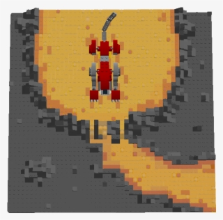 Voltron Red Lion - Violin