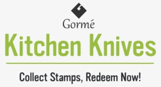 Gorme Kitchen Knives - Family Reunion