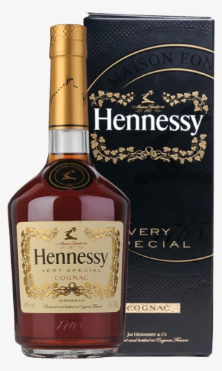 Hennessy Vs Cognac With Gift Box 1l - Hennessy Vs Cognac 70cl Scott Campbell Edition