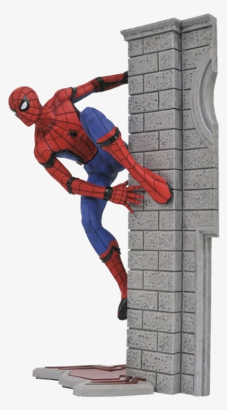 Spider Man Homecoming - Spiderman Homecoming Statue