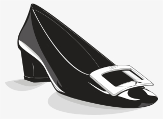 Antony Hare's New Website Is Full Of Shiny Shoes, Spinning - Illustration