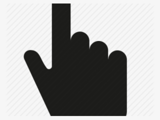 Search Icon Hand - Icon