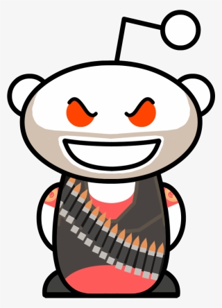 Red Heavy - Tf2 Snoo