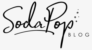 Soda Pop Blog - Calligraphy
