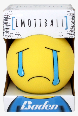 Sad, Crying Emojiball