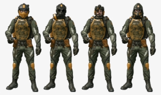 Sas Squad Skin - Wiki