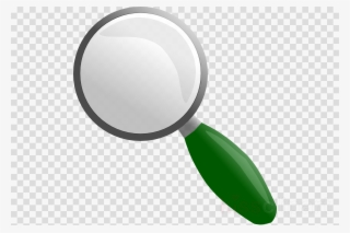 Download Kaca Pembesar Png Clipart Magnifying Glass - Magnifying Glass Template
