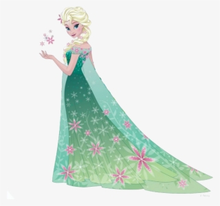 Anna Frozen 2 Png - Elsa Frozen Fever