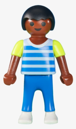 Basic Figure Boy - Playmobil Personnage