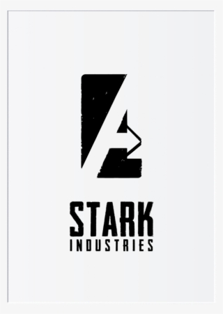 Poster Stark Industries - Poster