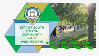 Community Walk Wednesdays Launch - Community Walk