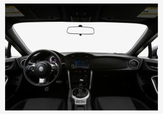 Interior Overview - Toyota 86 Gt Black 2018
