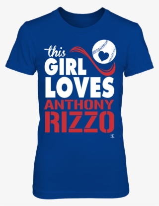 This Girl Loves Anthony Rizzo T Shirt - Ezekiel Elliott Feed Me Shirt