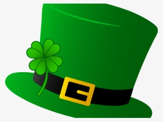 Images Of St Patrick Day - Leprechaun Hat Clip Art