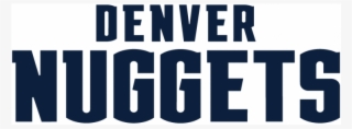 Denver Nuggets Logos Iron Ons - Nba City Jerseys 2018