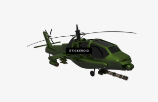 Helicopter Transportation - 3d Helicopter Png