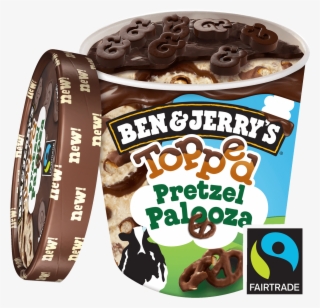 Ben And Jerry's Png - Ben And Jerry's Tesco