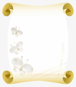Pergaminos Png - Parchment