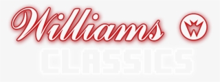 Neon Platform Category Clear Logos - Williams Arcade Logo Png
