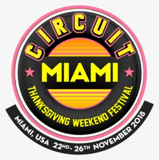 Fondowebmiami - Circuit Festival Miami