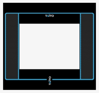 Taito F3 Bezel - Display Device
