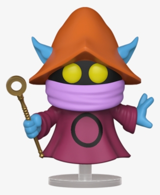 He-man And The Masters Of The Universe Orko Pop Vinyl - Funko Pop! Masters Of The Universe - Orko