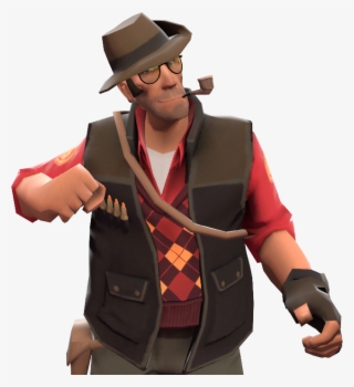 These - Tf2 Sniper Pipe