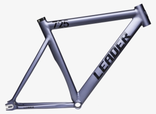 Resources - 2014 Leader 725 Frame 51 Gray