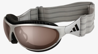 Adidas A136 6054 Elevation Aluminium Black Sunglasses - Glasses