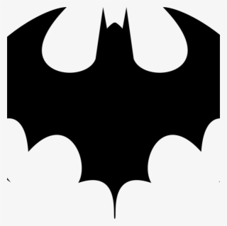 Cartoon Batman Logo