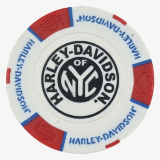 deadwood harley-davidson double guns full color poker