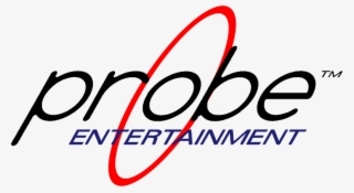 probe entertainment logo