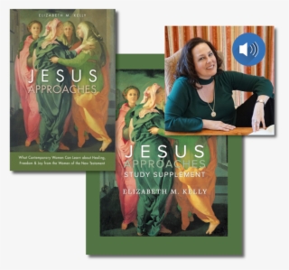 Jesus Approaches Study Package New