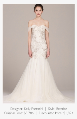 Kelly Faetanini Beatrice - Gown