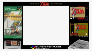 Super Nintendo Entertainment System