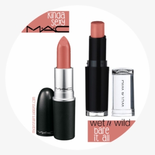 During My Early Years Of High School, My Acne-prone - Wet N Wild Megalast Lipstick Just Peachy