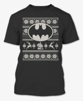 Batman Arkham Knight Shirt, Ugly Christmas Sweater - Birthday Shirt Ideas For Him