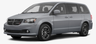 2019 Dodge Grand Caravan Se Plus Mini-van - 2018 Dodge Grand Caravan Crew Png