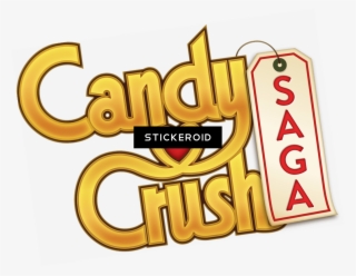 Candy Crush Saga Logo - Candy Crush Soda Saga Tips, Cheats, Tricks