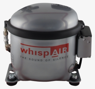 Whispair Stille Compressor Motor Oliegesmeerd Cw25 - Compressor